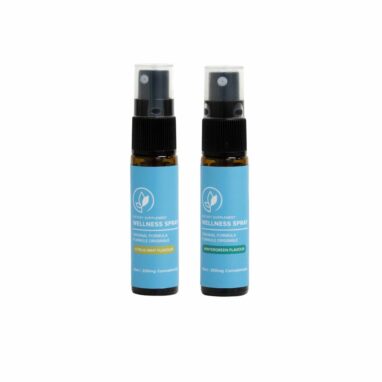 Wellness Sprays
