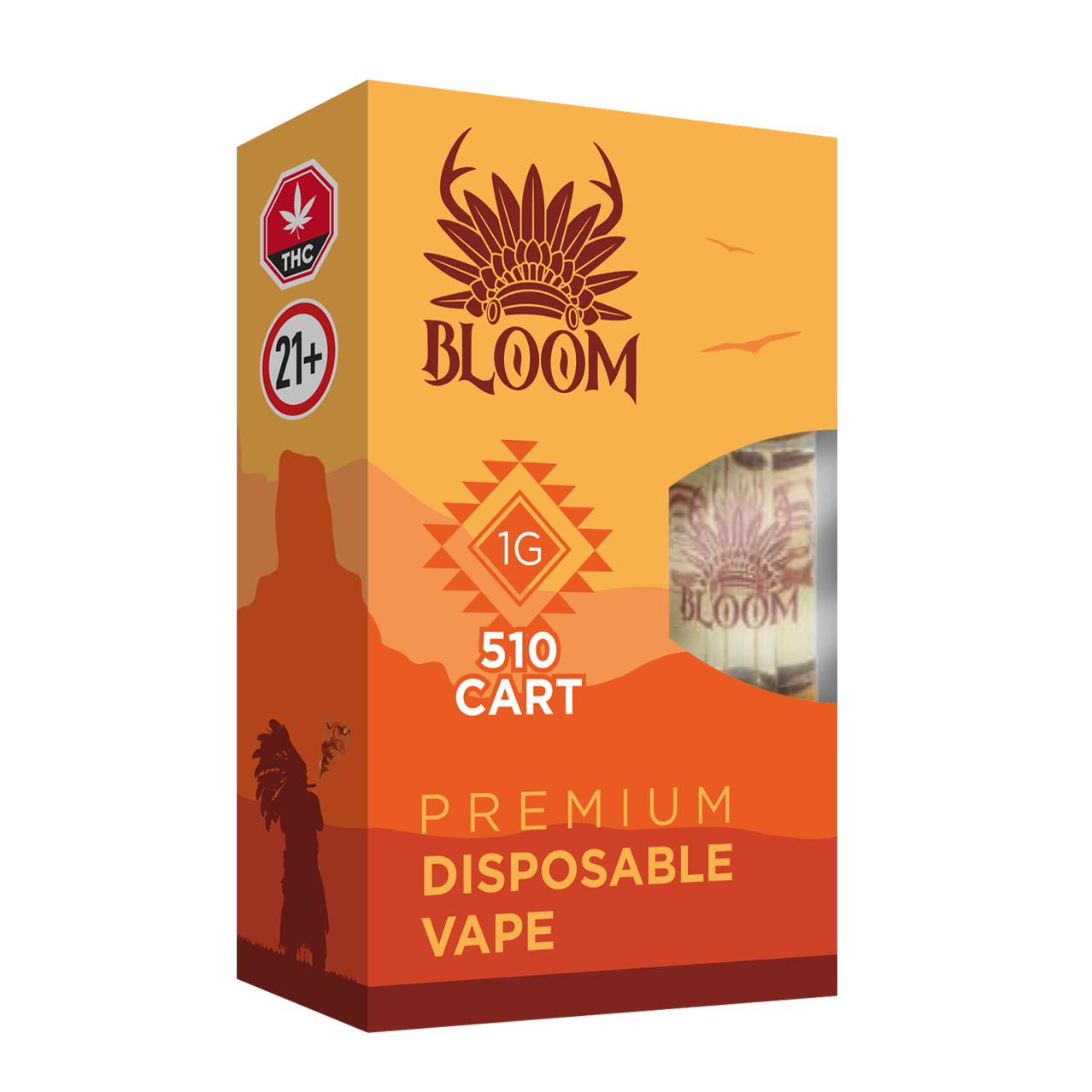 Bloom 510 Cart