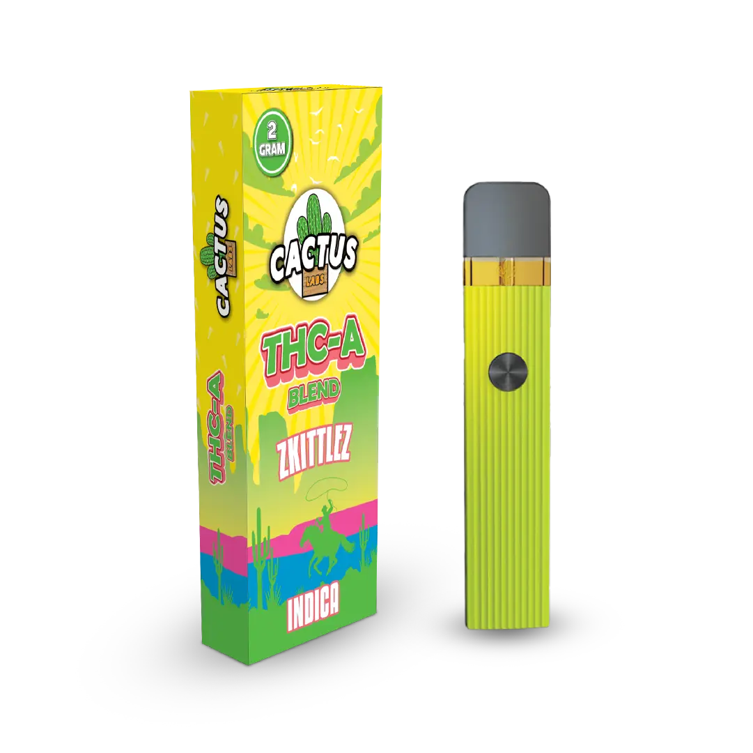 Zkittlez - Cactus THC-A Blend (2g)