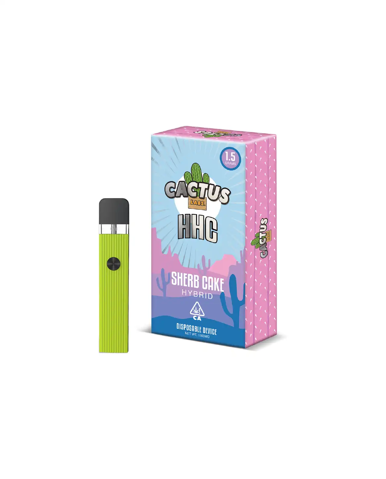 SHERB CAKE - Cactus HHC (1.5g)