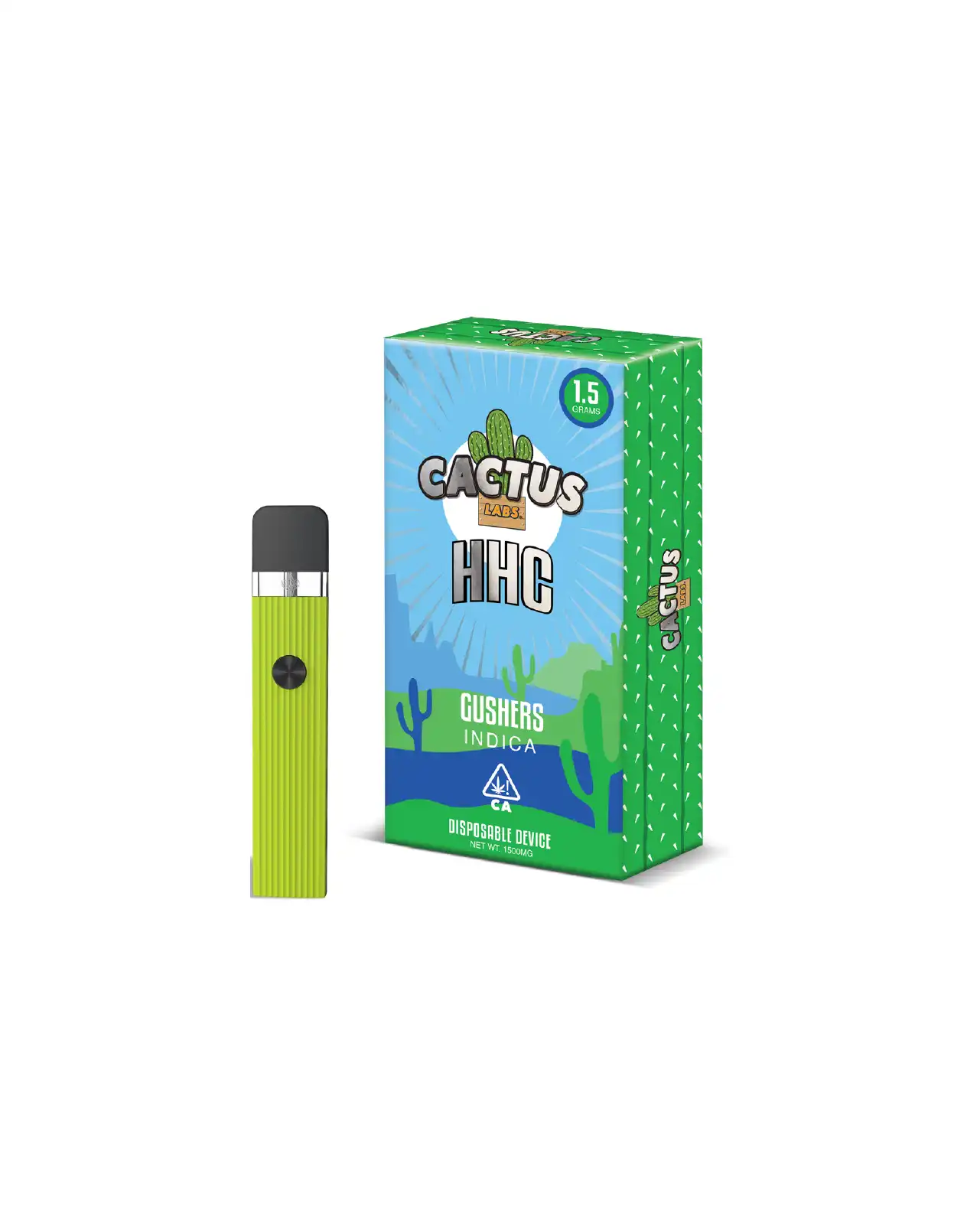 GUSHERS - Cactus HHC (1.5g)