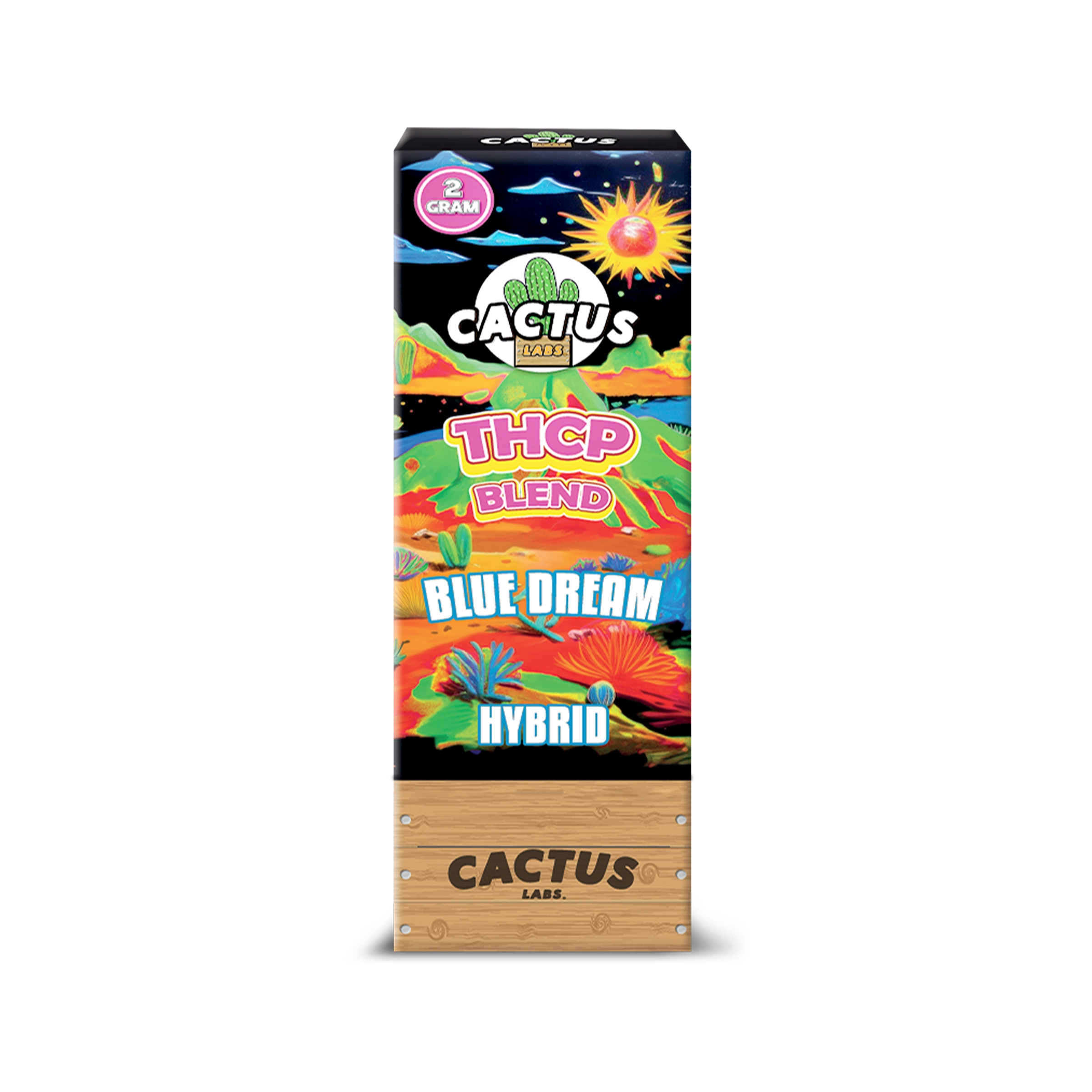 Blue Dream - Cactus THCP Blend (2g)