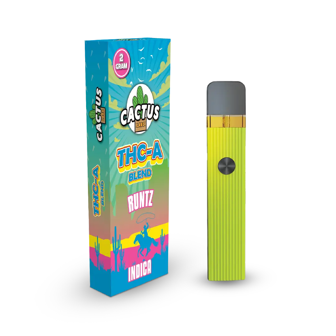 Runtz - Cactus THC-A Blend (2g)