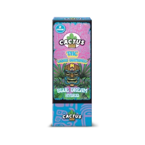 Cactus THC Liquid Diamonds Blue Dream Hybrid (2 Gram)