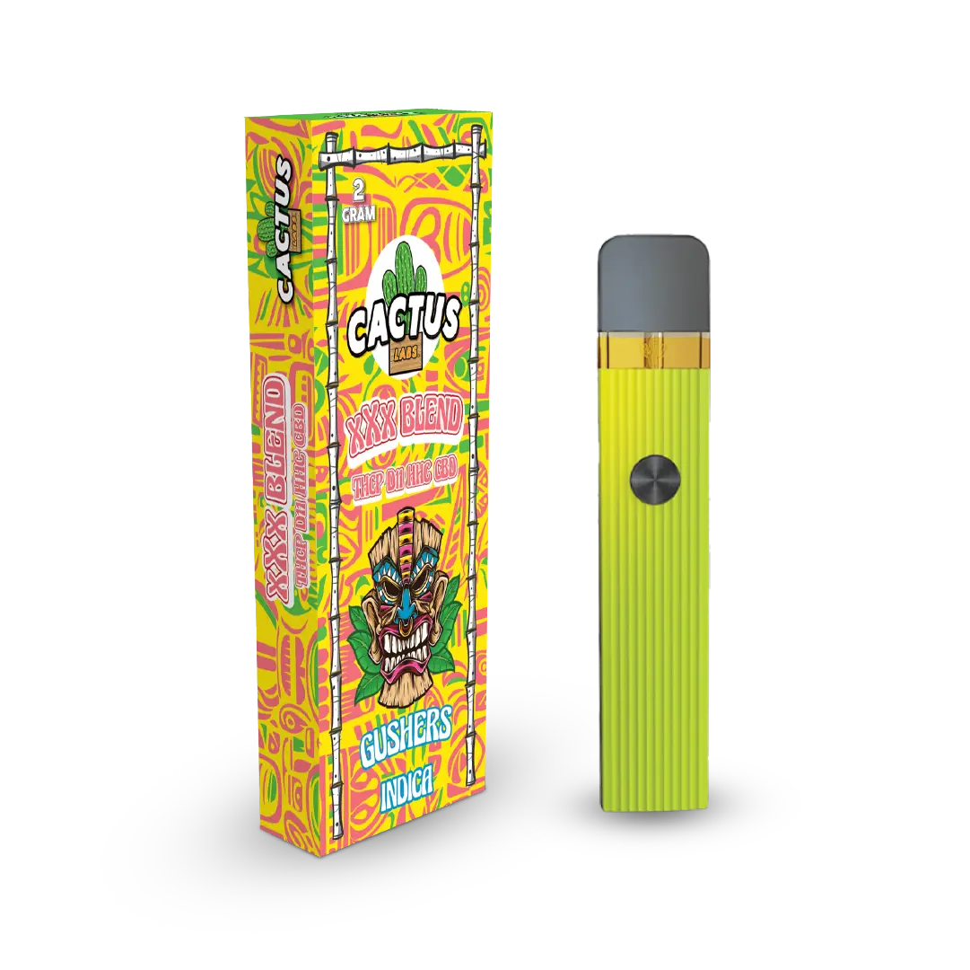 Gushers - Cactus xXx Blend (2g)