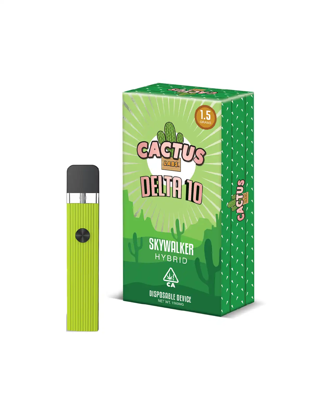 SKYWALKER - Cactus Delta 10 (1.5g)