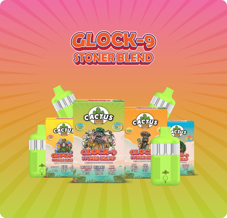 Stoner Blend Glock-9
