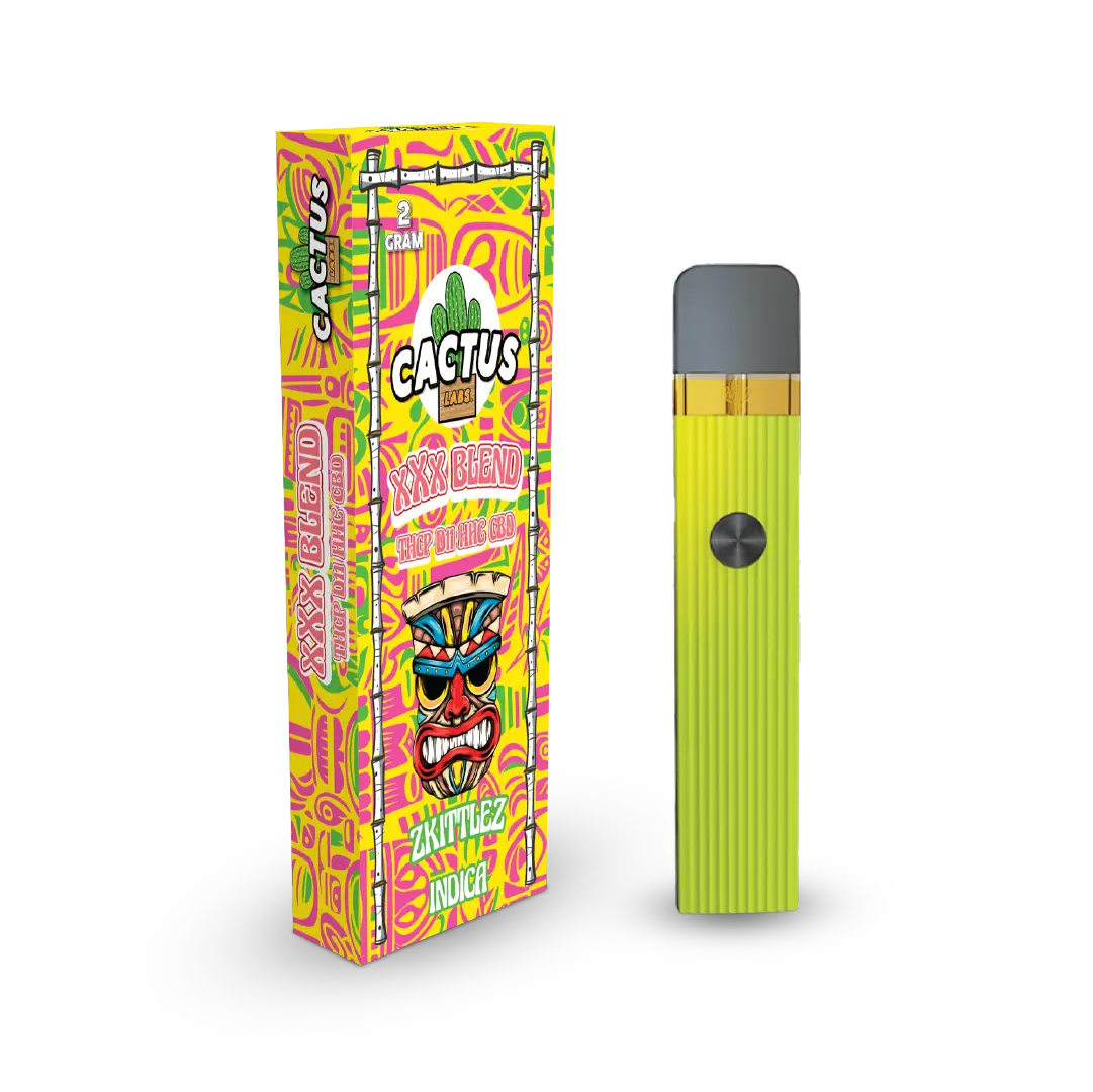 Zkittelz - Cactus xXx Blend (2g)