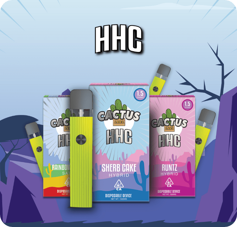 Cactus HHC (1.5g)