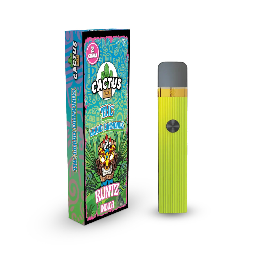 THC Runtz - Cactus THC Liquid Diamonds (2g)