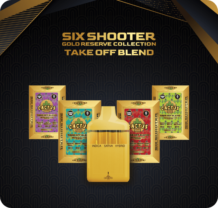 Take Off Blend Gold Reserve