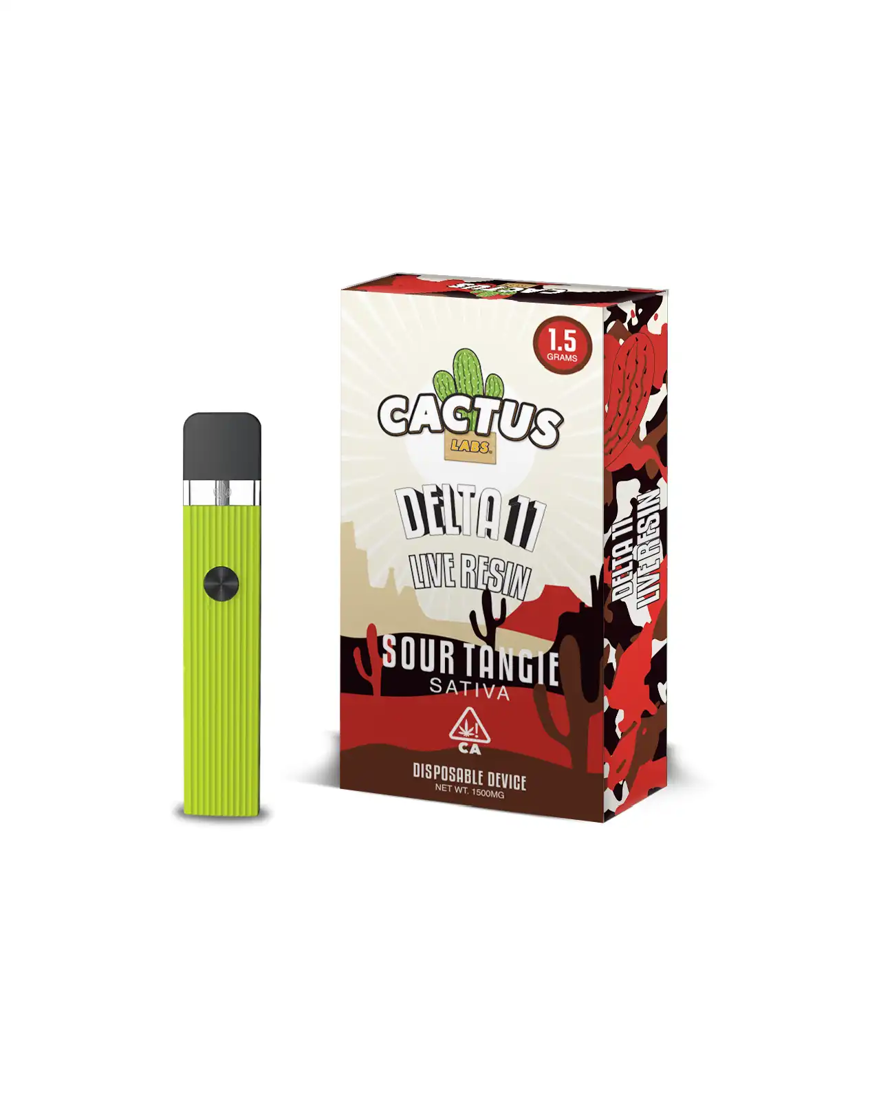SOUR TANGIE - Cactus Delta 11 (1.5g)