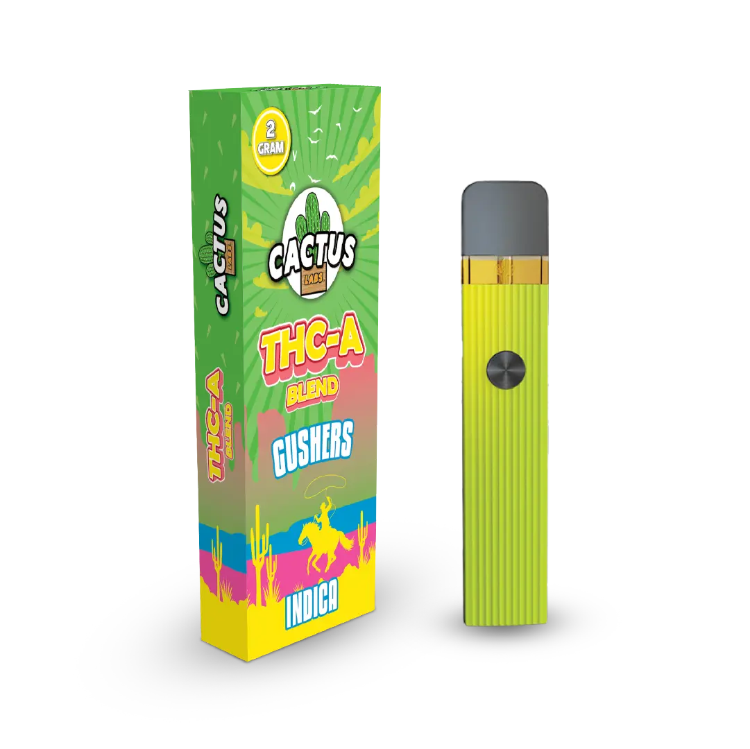 Gushers - Cactus THC-A Blend (2g)