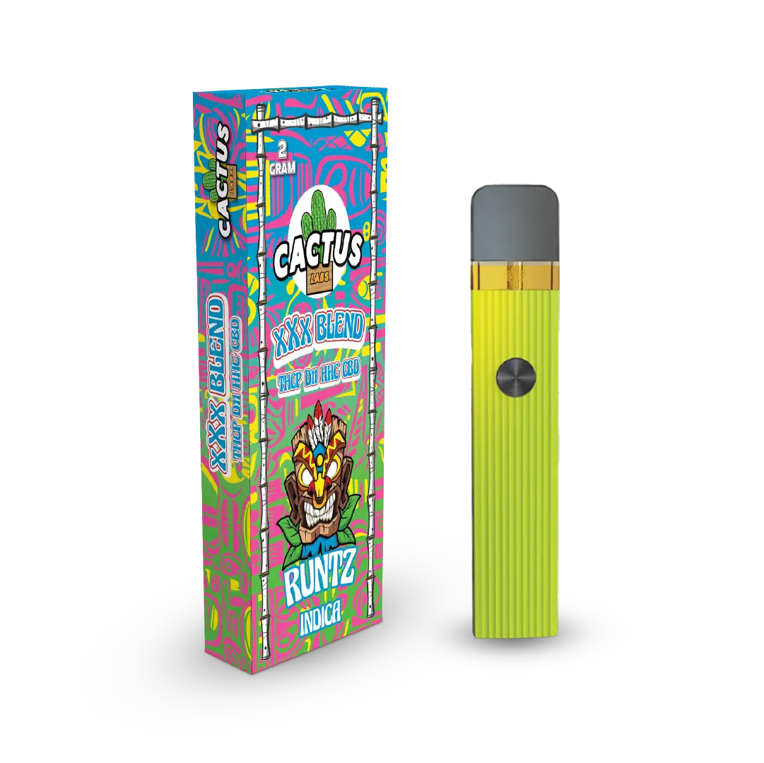Runtz - Cactus xXx Blend (2g)