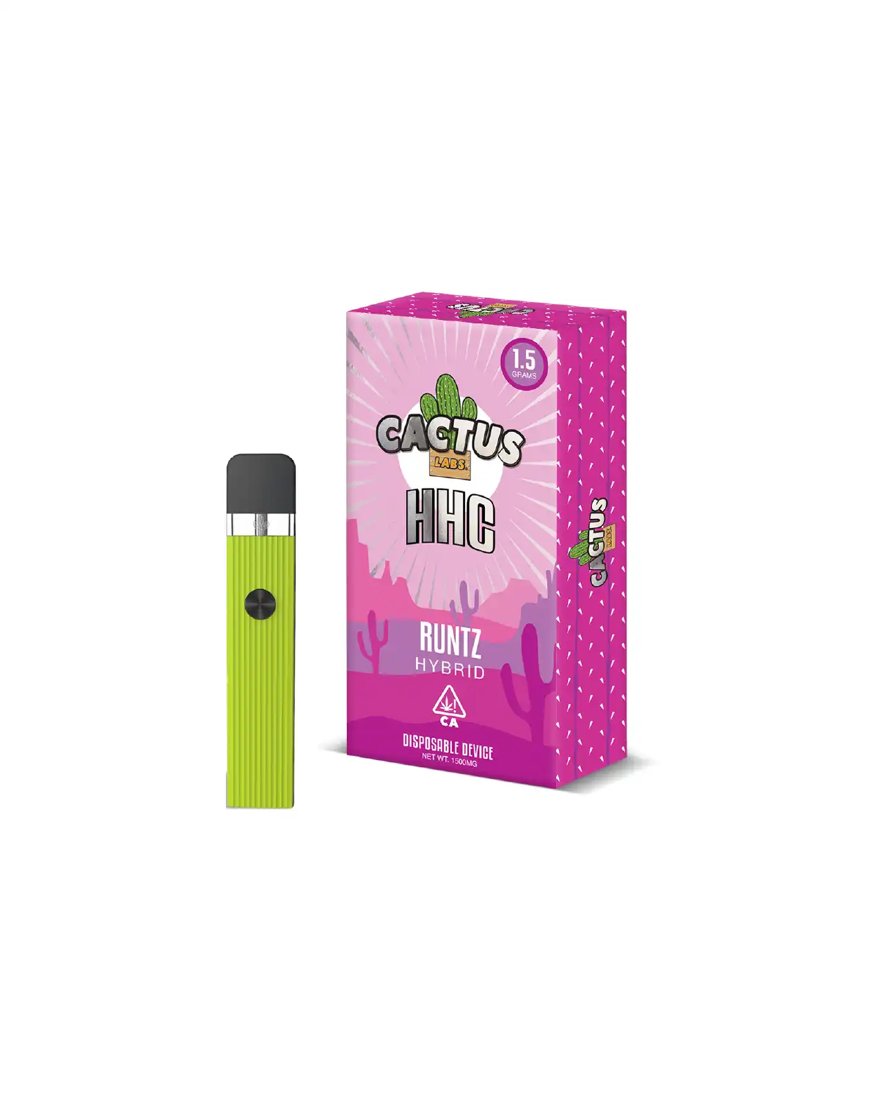 RUNTZ - Cactus HHC (1.5g)