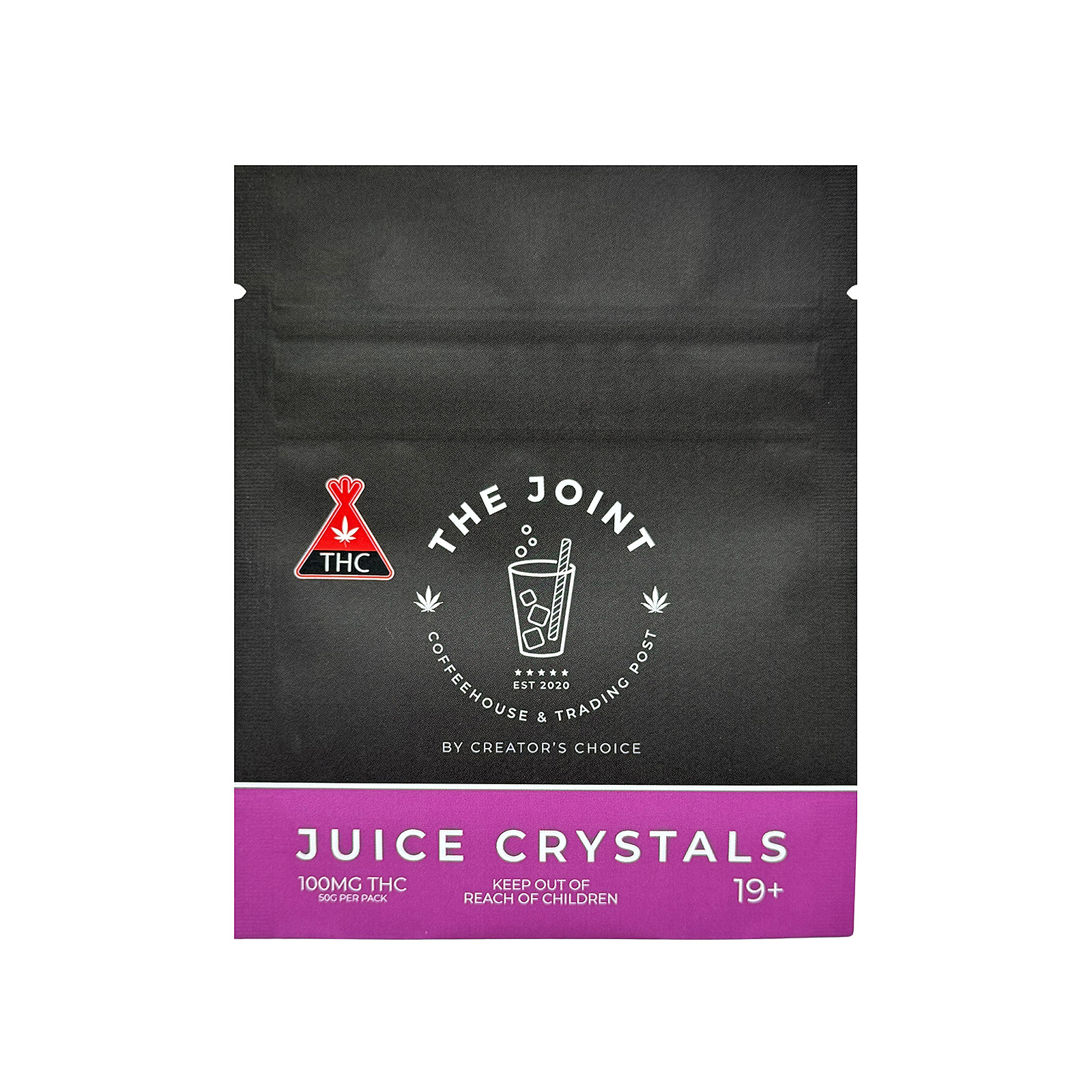 Juice Crystals 100mg