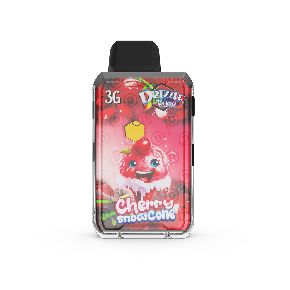 Cherry Snowcone - God Pod Vape