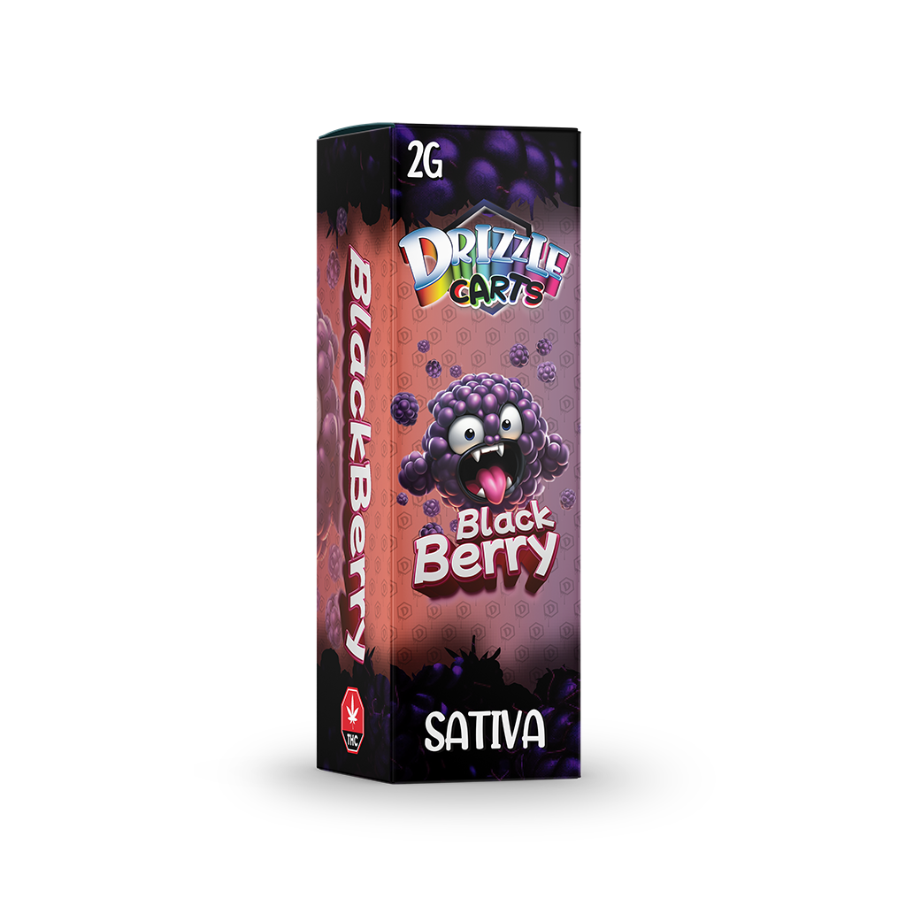 Blackberry - Cart