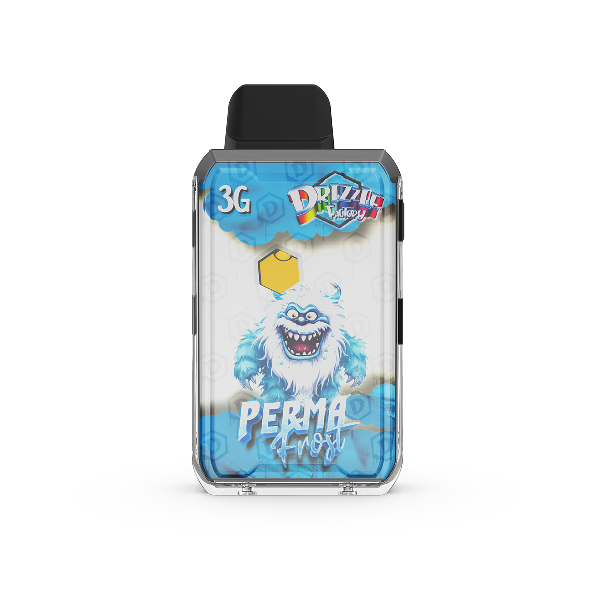 PermaFrost - God Pod Vape