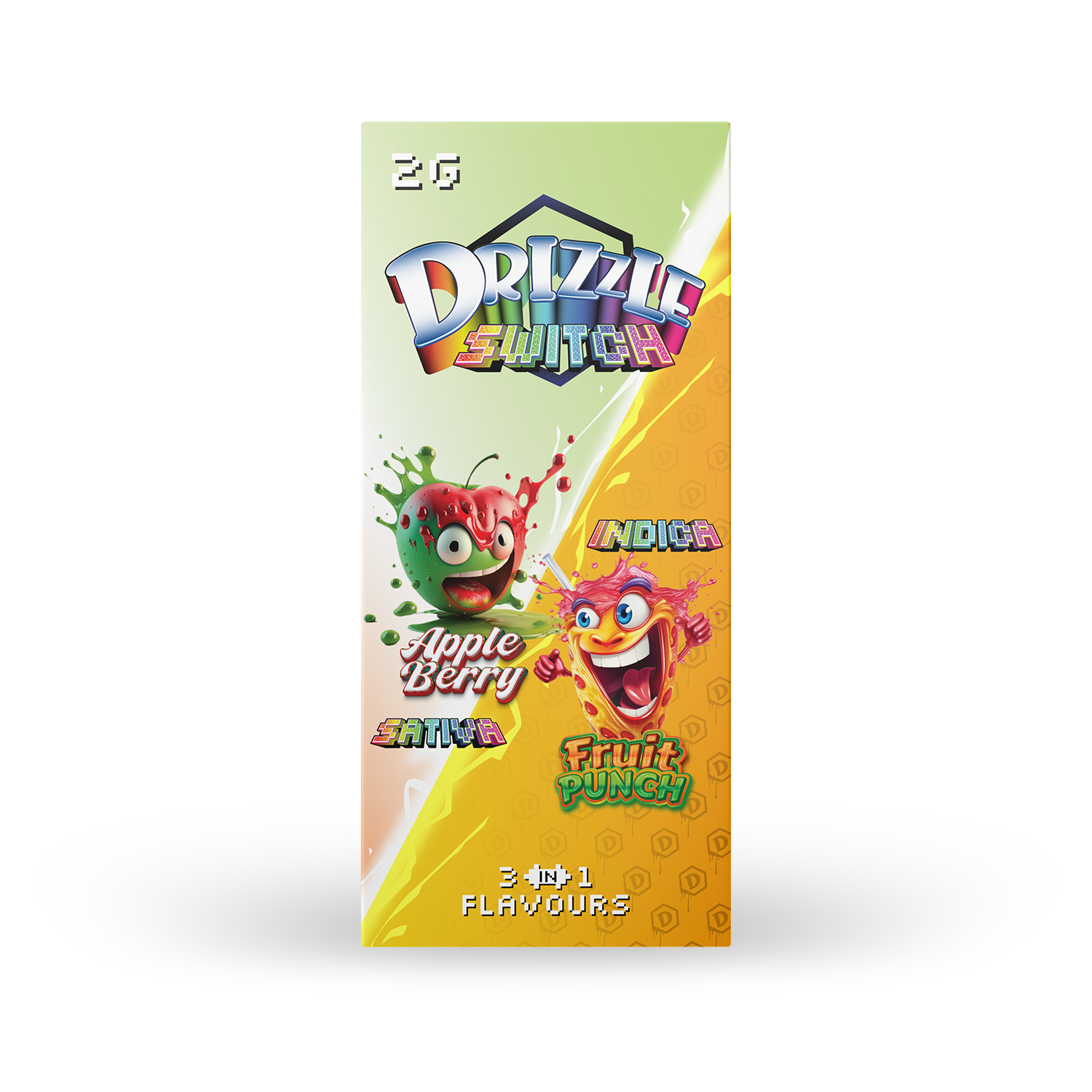 Apple Berry/Fruit Punch - Switch Vape