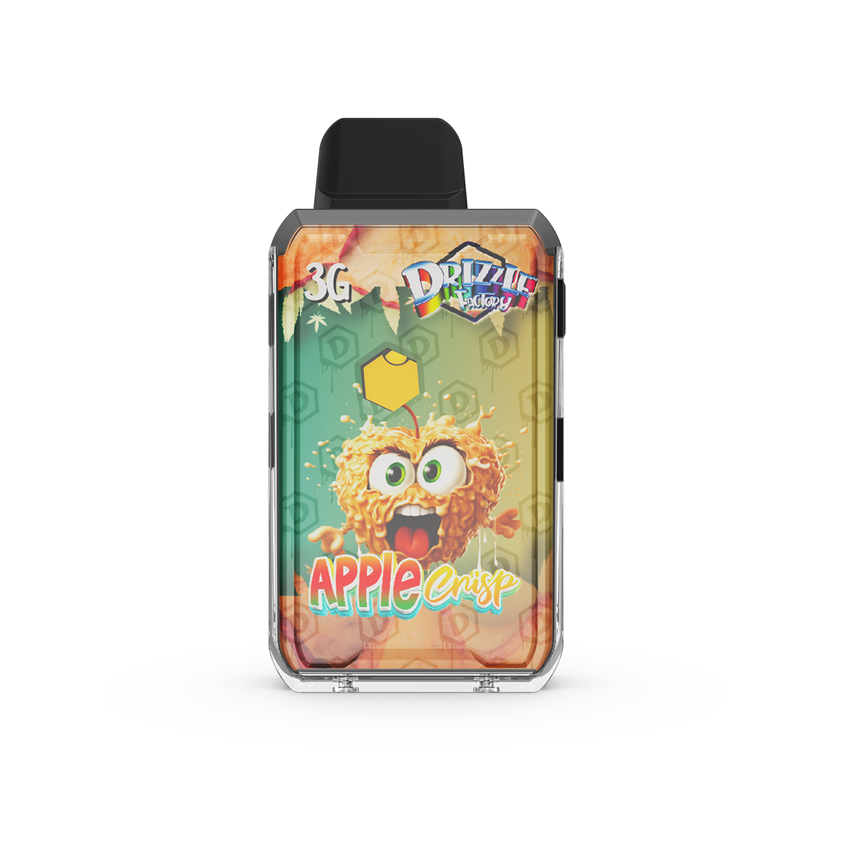 Apple Crisp - God Pod Vape