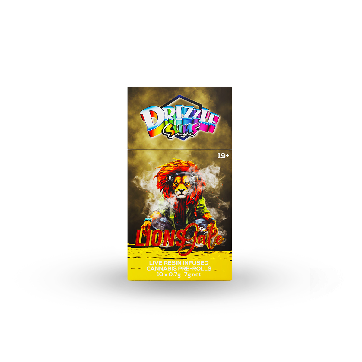 Lionsgate - Infused Pre-Rolls