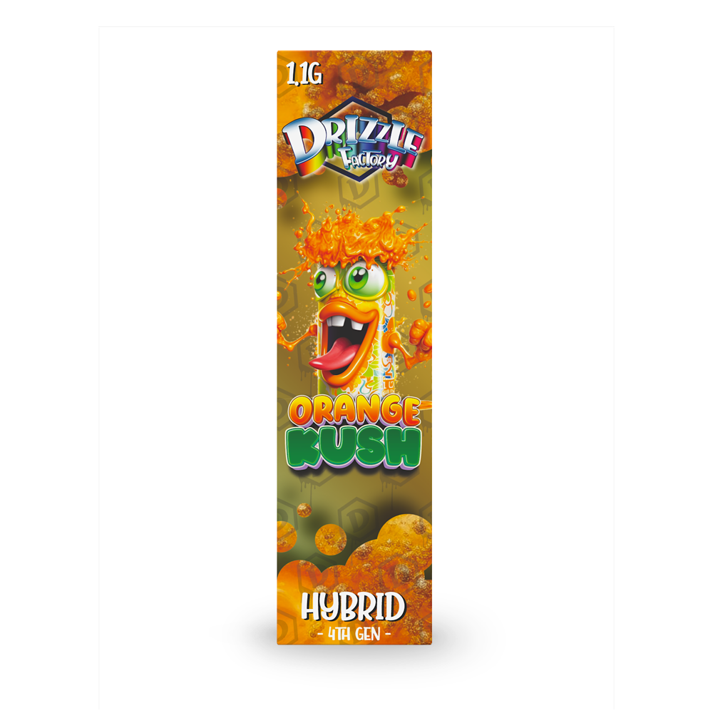 Orange Kush - Original Pen
