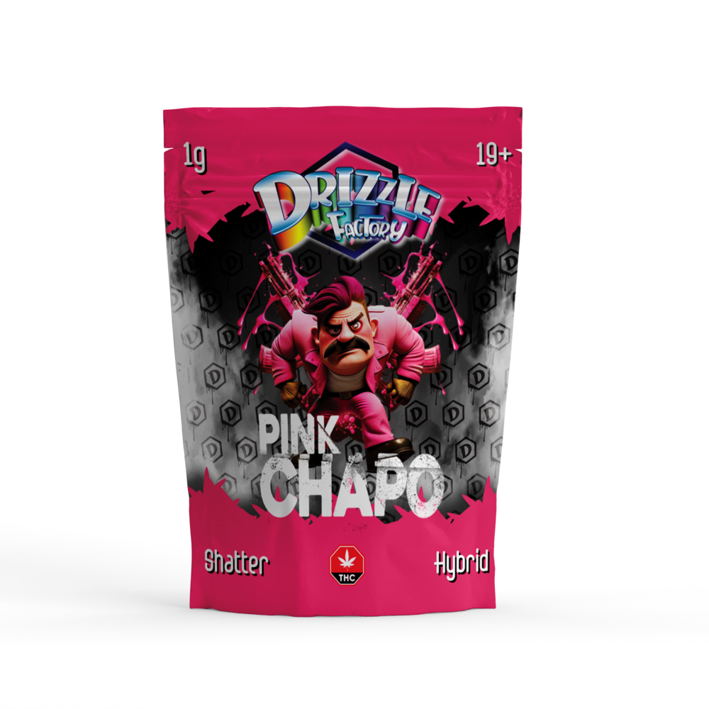 Pink Chapo - Flower