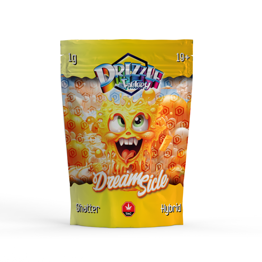 Dreamsicle - Flower