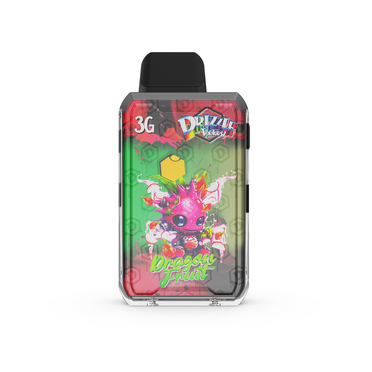 Dragon Fruit - God Pod Vape