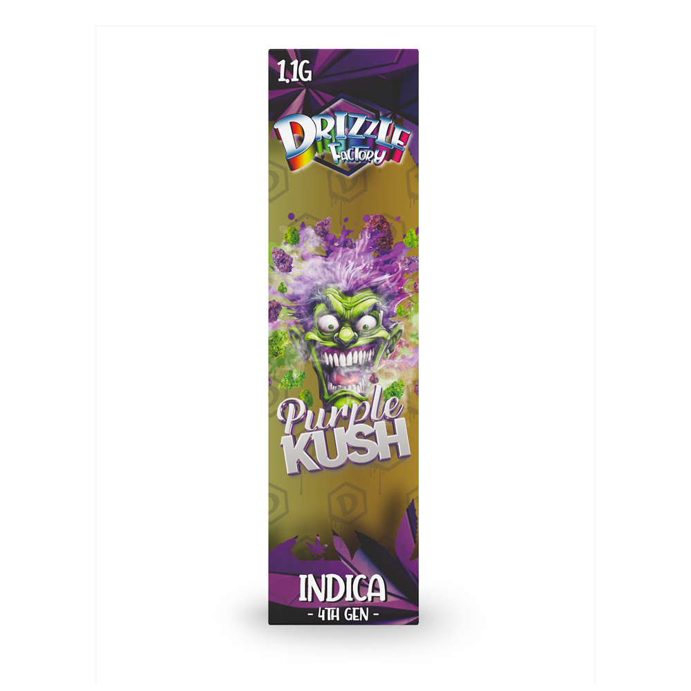 Purple Kush - Original Pen