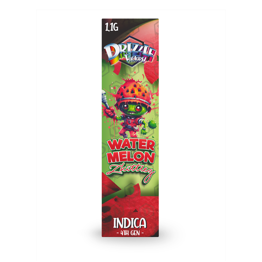 Watermelon Zkittlez - Original Pen
