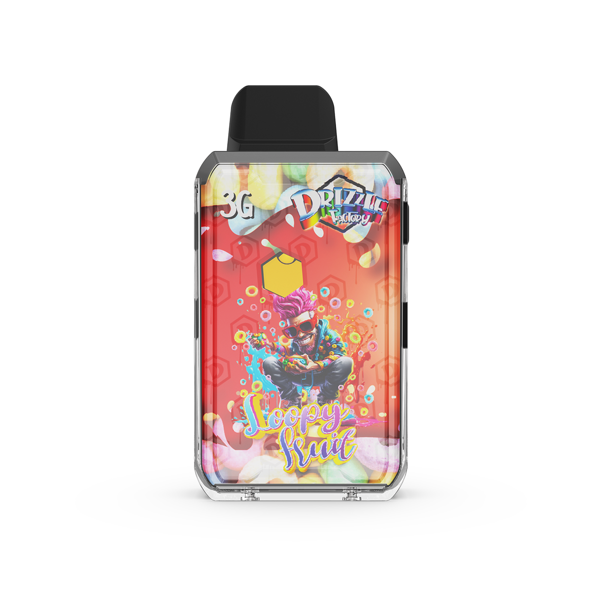 Loopy Fruit - God Pod Vape