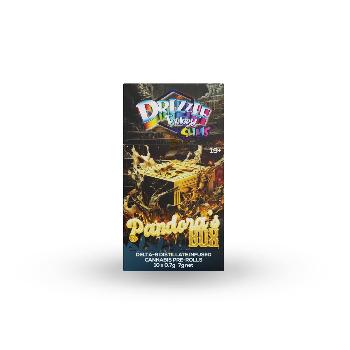 Pandoras Box - Infused Pre-Rolls