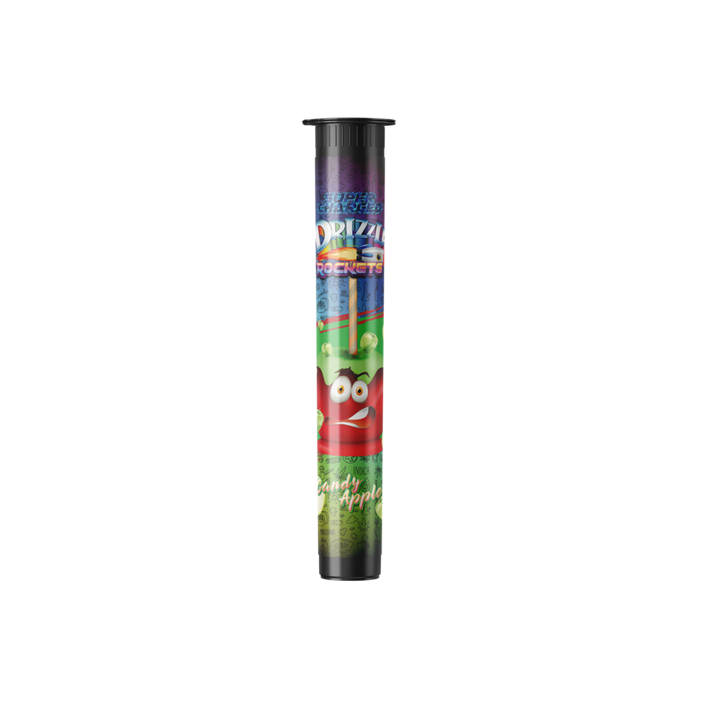 Candy Apple - Rockets Pre-Rolls