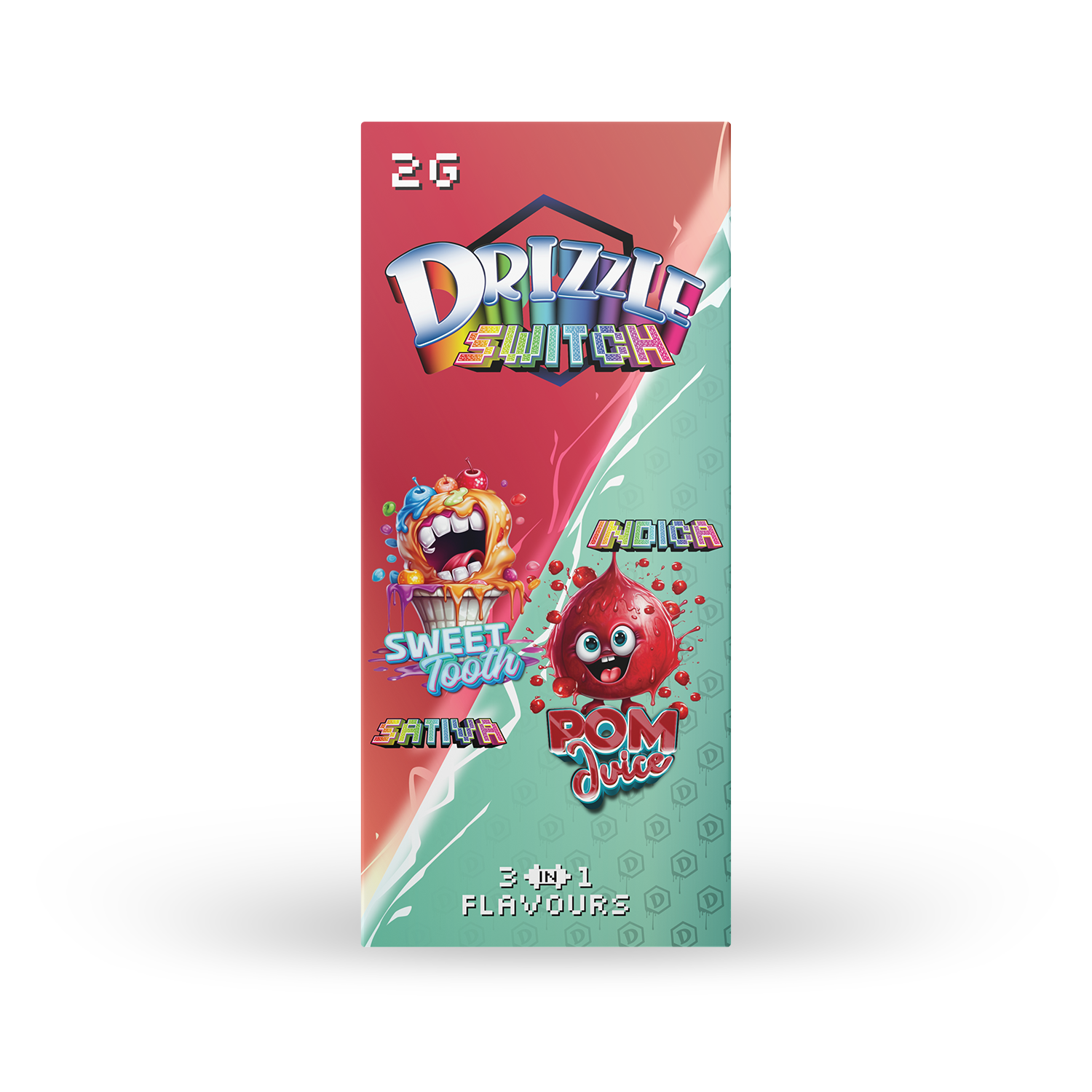 Sweet Tooth/POM Juice - Switch Vape