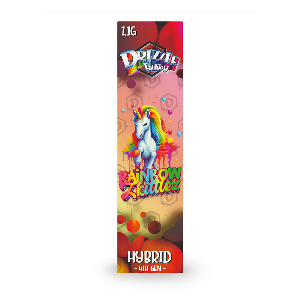 Rainbow Zkittlez - Original Pen