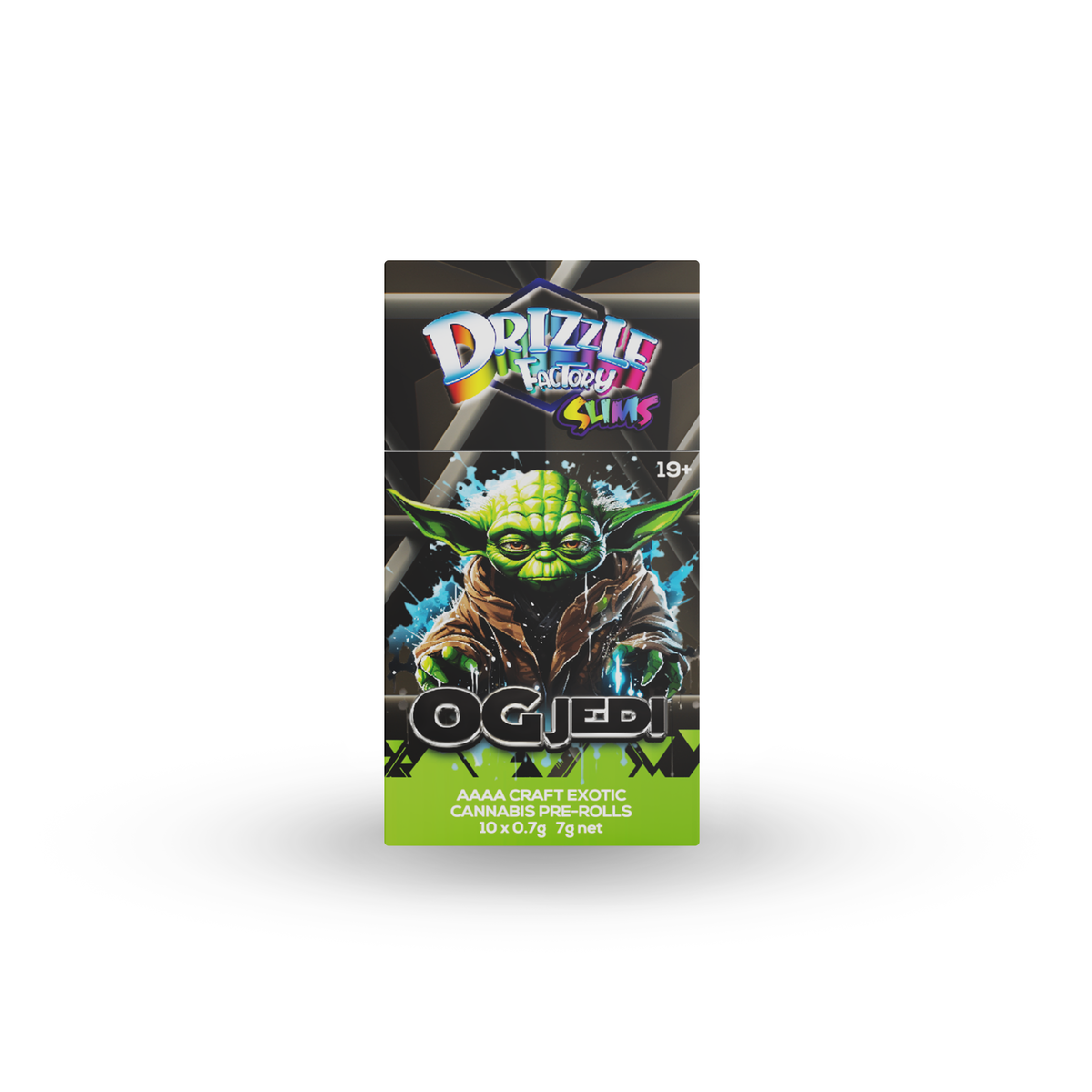 OG Jedi Craft - Pre-Rolls