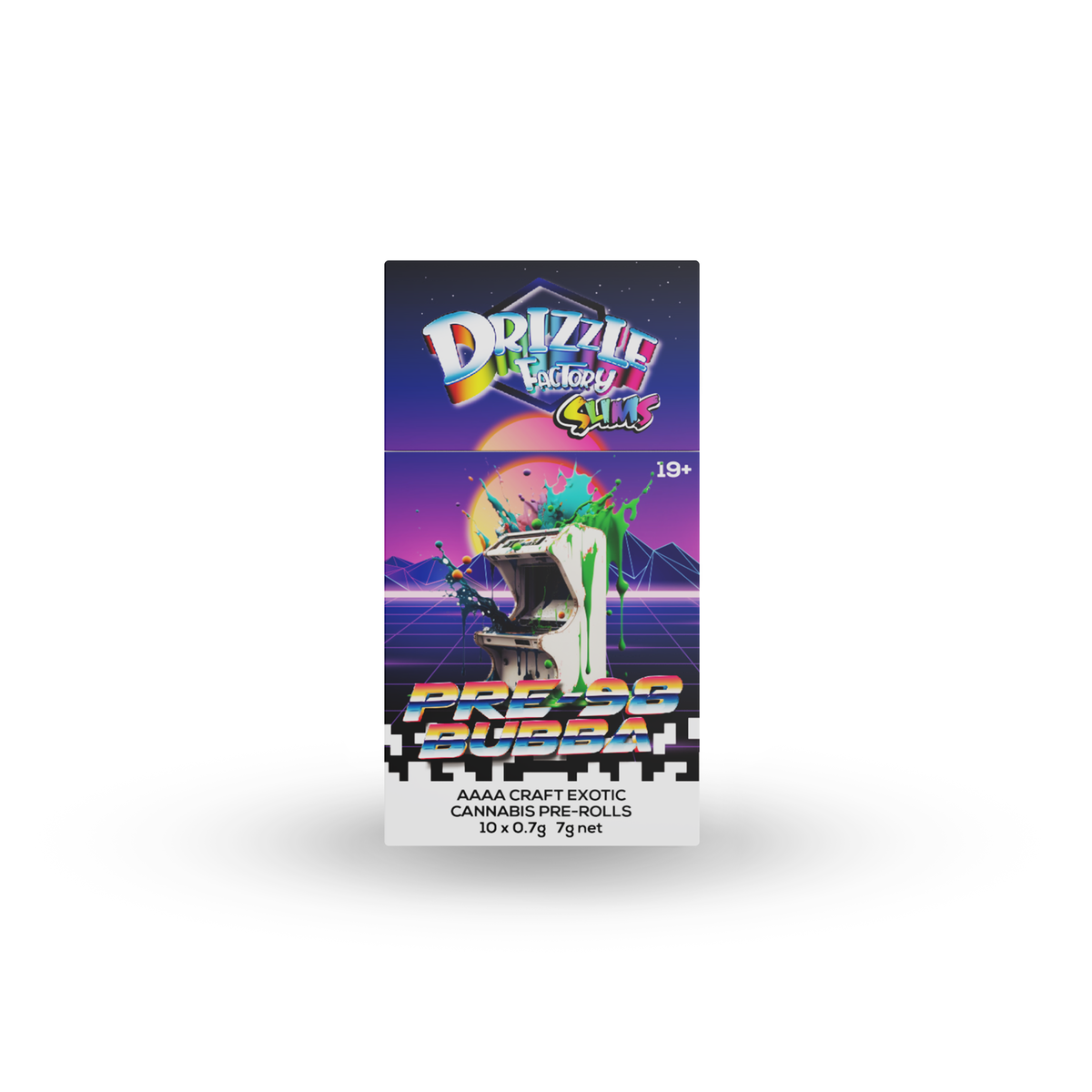 Pre 98 Bubba Craft - Pre-Rolls