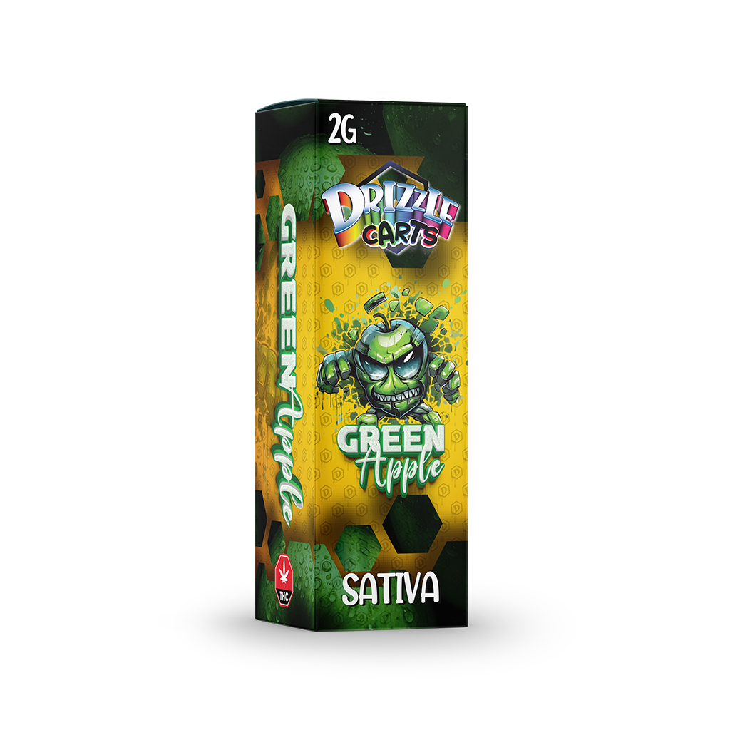Green Apple - Cart