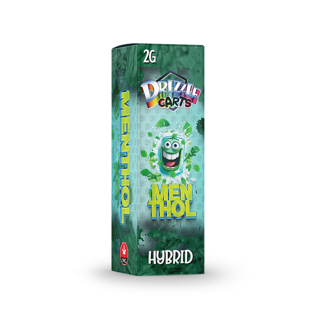 Menthol - Cart