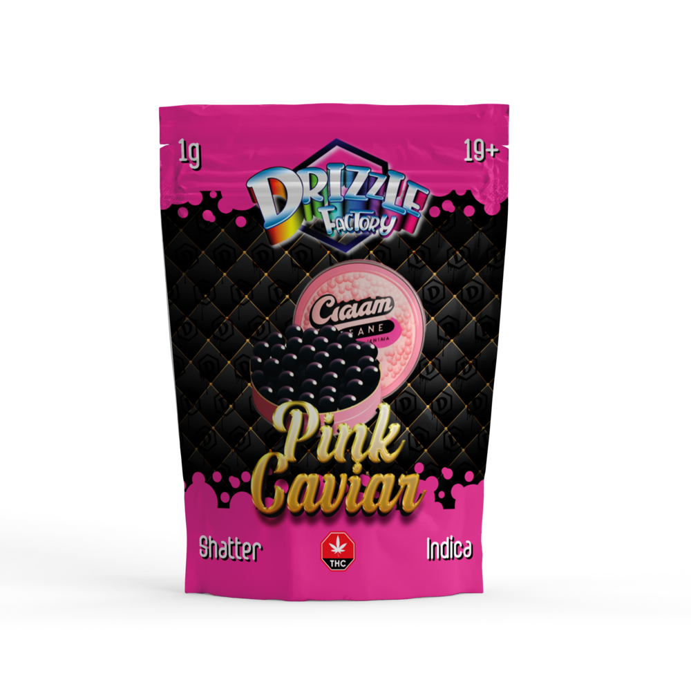 Pink Caviar - Flower