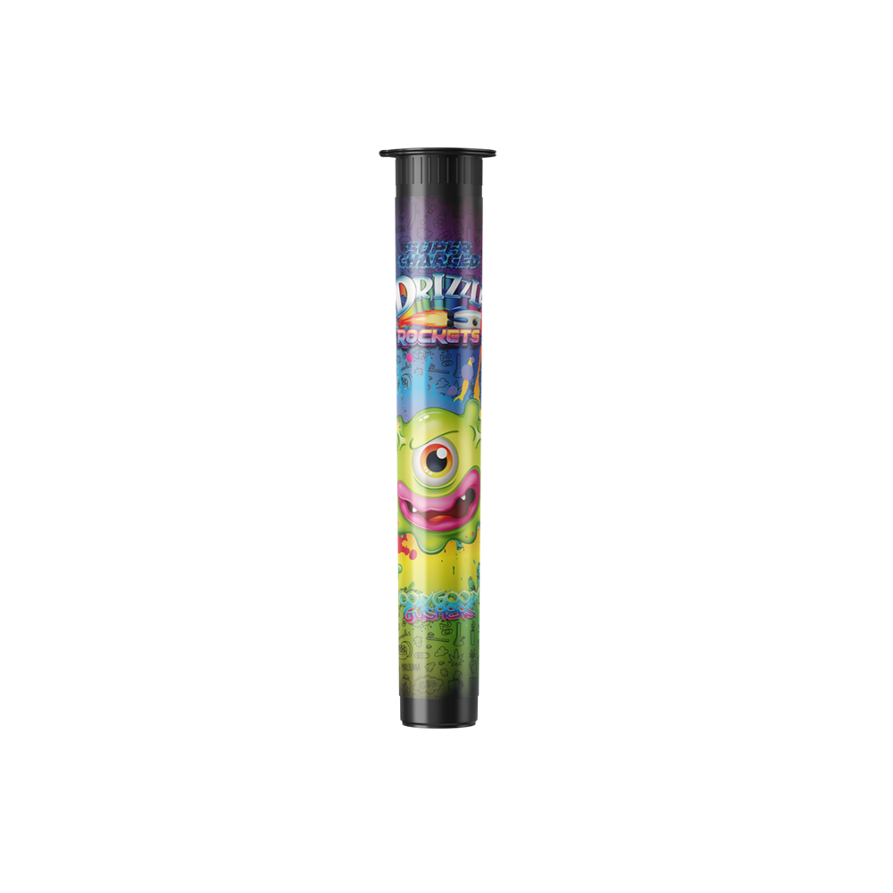 Grusher - Rockets Pre-Rolls