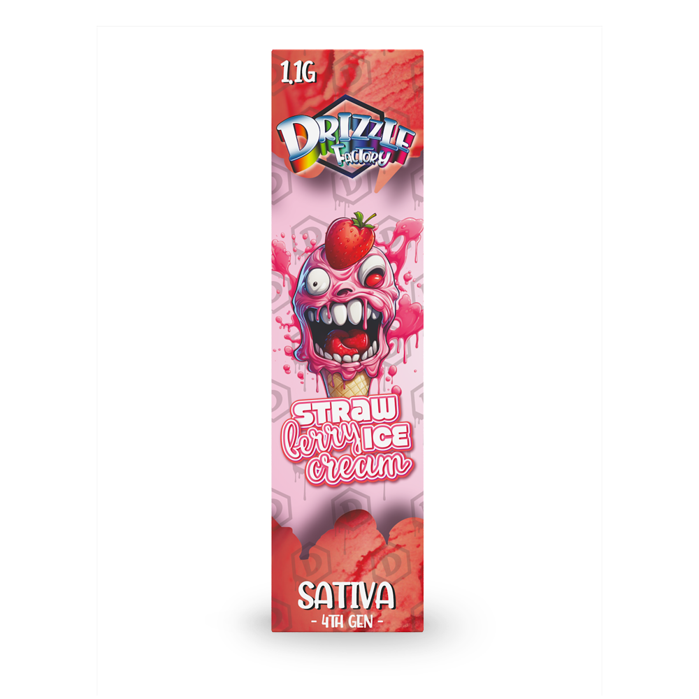 Strawberry Ice Cream - Original Pen