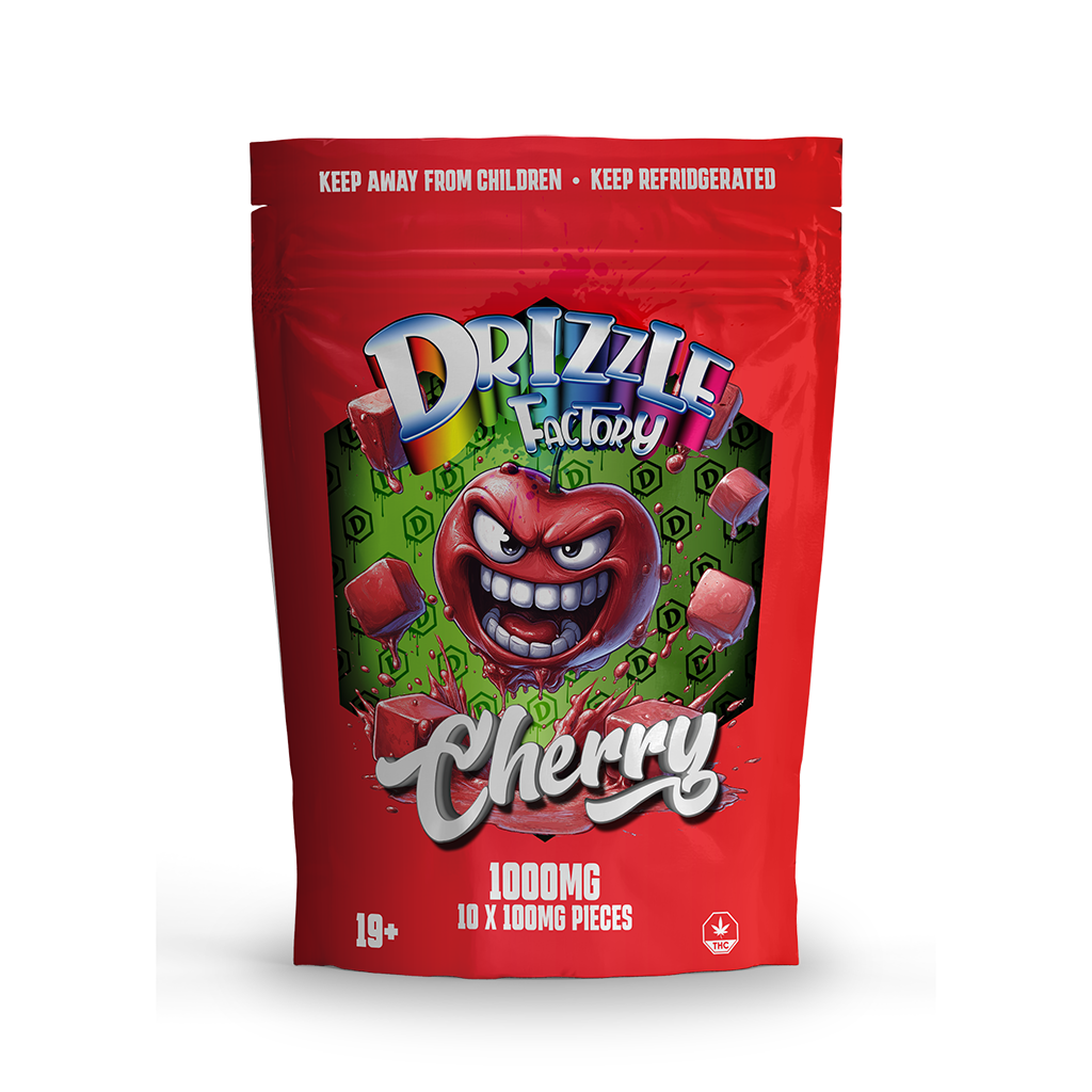 Cherry Gummies - 1000mg