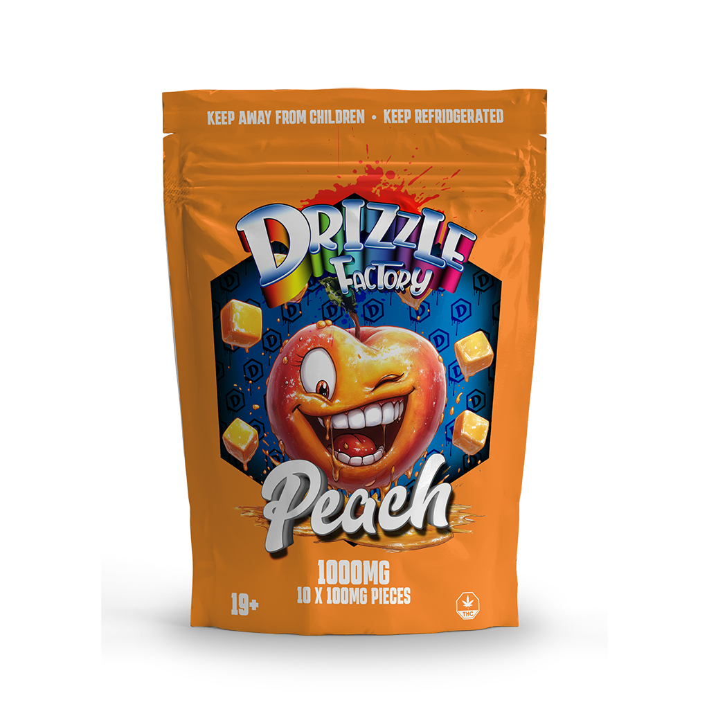 Peach - Gummies
