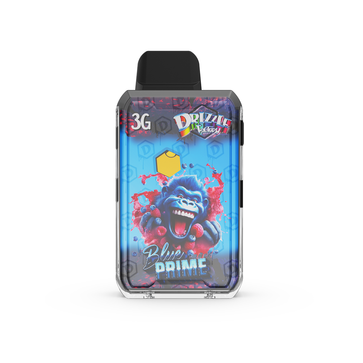 Blue Prime - God Pod Vape