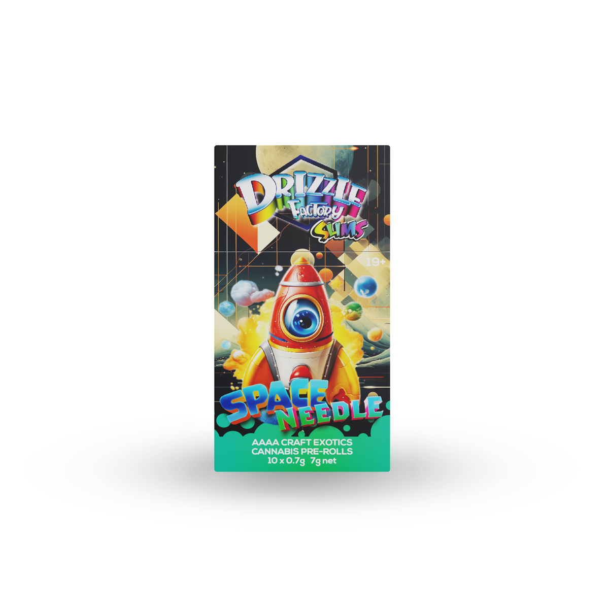 Space Needle Craft - Pre-Rolls