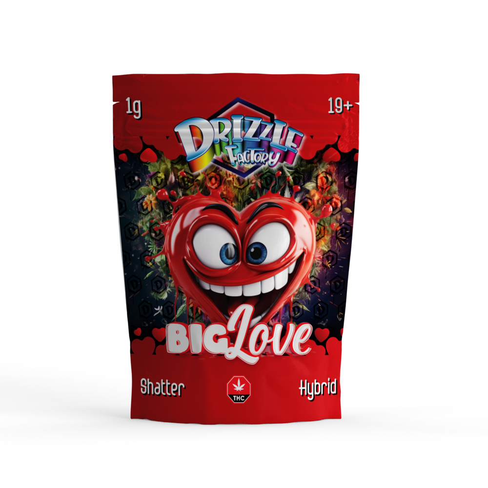 Big Love - Flower