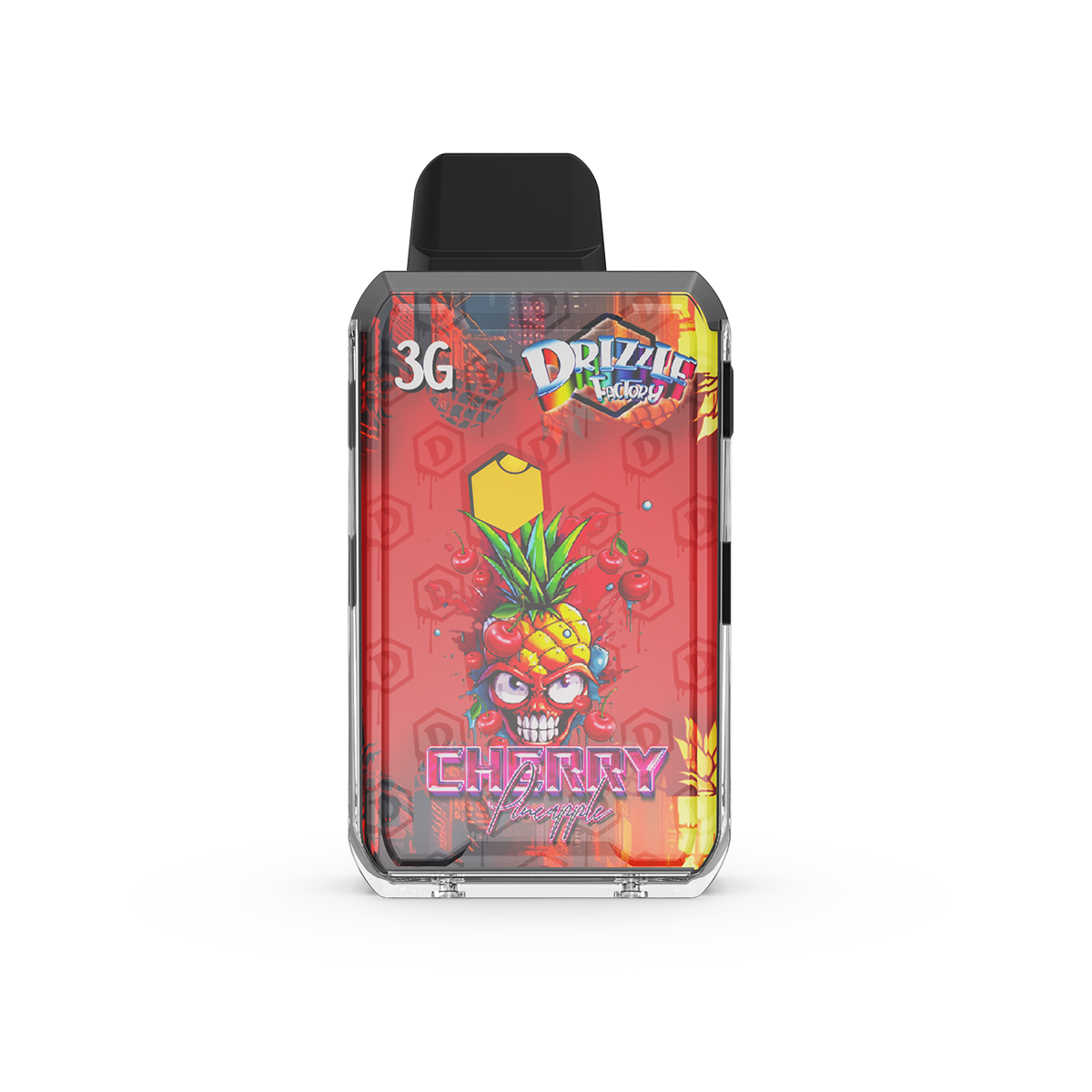 Cherry Pineapple - God Pod Vape